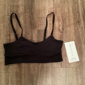 Athleta Well Rested Rib  Sleep Bra